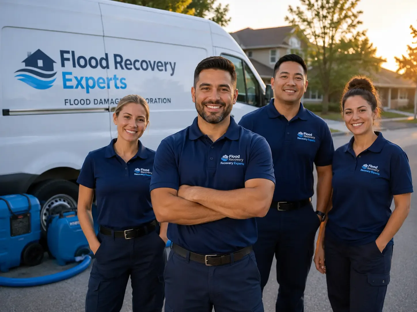 Flood Damage Cleanup company in La Mesa, NM